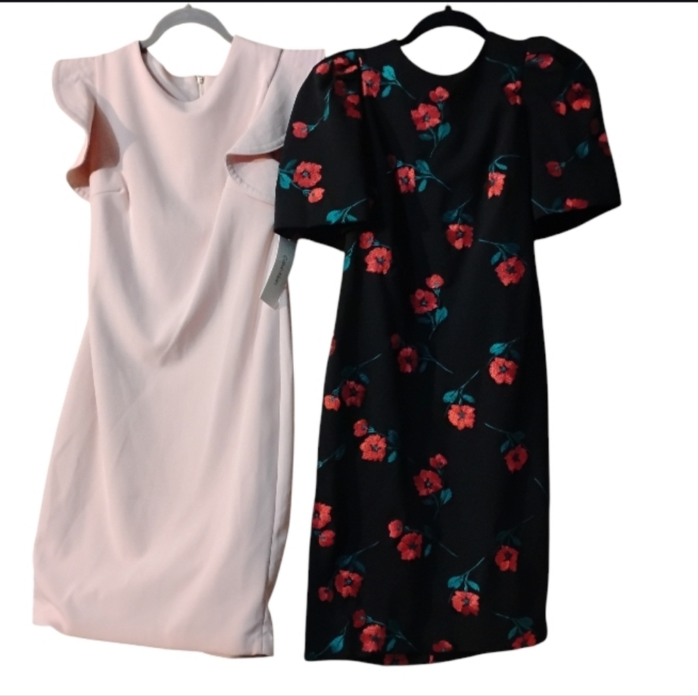 LAST CHANCE!! Calvin Klein Bundle - Shealth Dress Bundle - NWT